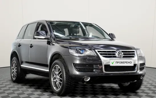 Volkswagen Touareg 2.50 автоматическая, фото №1