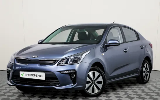 Kia Rio 1.60 механика, фото №1