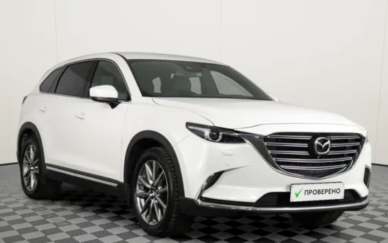 Mazda CX-9 2.50 автоматическая, фото №1