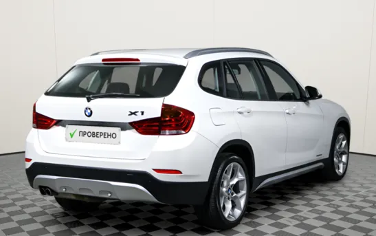 BMW X1 2.00 автоматическая, фото №1