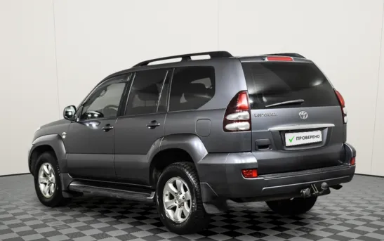 Toyota Land Cruiser Prado 3.00 автоматическая, фото №1