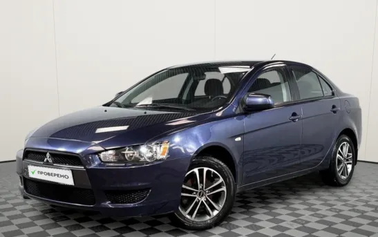 Mitsubishi Lancer 1.50 автоматическая, фото №1