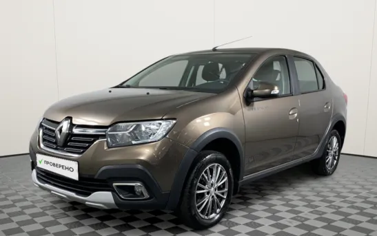 Renault Logan 1.60 механика, фото №1