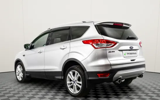 Ford Kuga 2.00 робот, фото №1