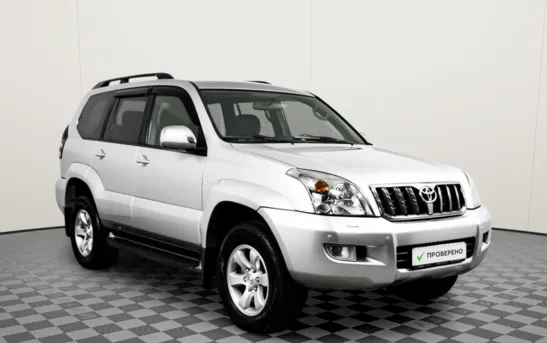 Toyota Land Cruiser Prado 4.00 автоматическая, фото №1