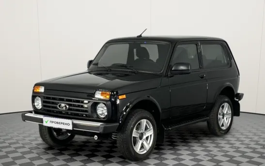 Lada (ВАЗ) Niva Legend 1.70 механика, фото №1