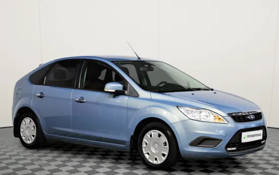 Ford Focus 1.60 механика, фото №1