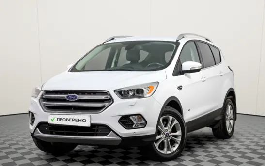 Ford Kuga 1.50 автоматическая, фото №1