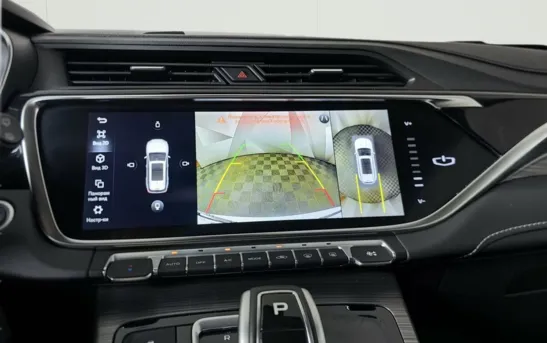 Geely Atlas Pro 1.50 робот, фото №1