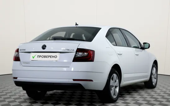 Skoda Octavia 1.80 робот, фото №1