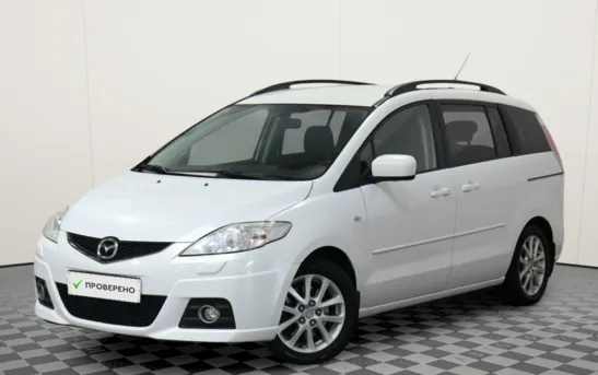Mazda 5 2.00 автоматическая, фото №1