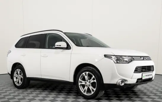 Mitsubishi Outlander 2.00 вариатор, фото №1