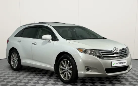 Toyota Venza 2.70 автоматическая, фото №1