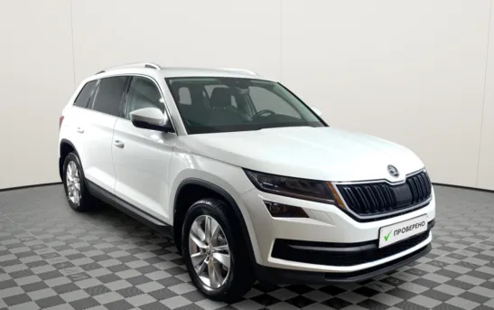 Skoda Kodiaq 2.00 робот, фото №1