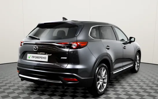 Mazda CX-9 2.50 автоматическая, фото №1