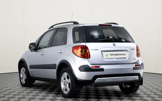 Suzuki SX4 1.60 механика, фото №1