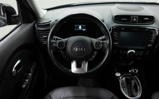Kia Soul 2.00 автоматическая, фото №1