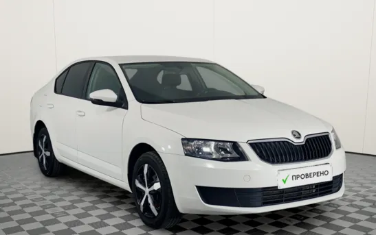 Skoda Octavia 1.80 робот, фото №1