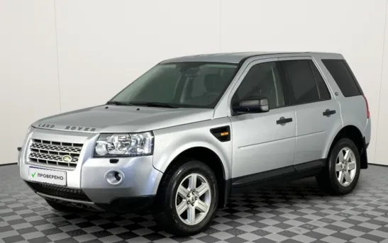 Land Rover Freelander 2.20 автоматическая, фото №1