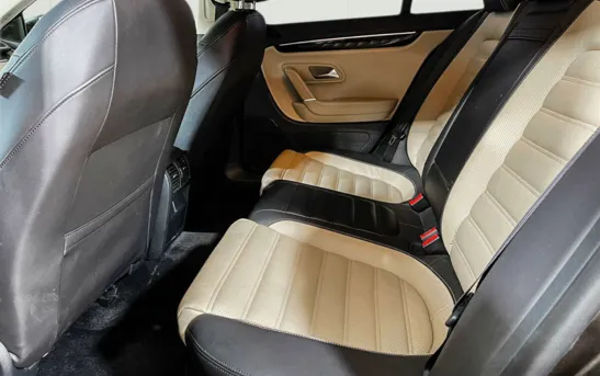 Volkswagen Passat CC 1.80 робот, фото №1