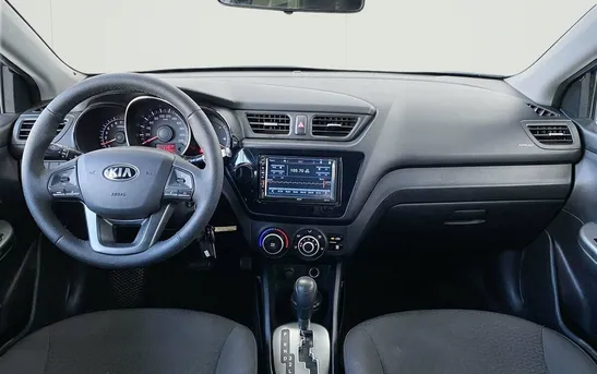 Kia Rio 1.60 автоматическая, фото №1