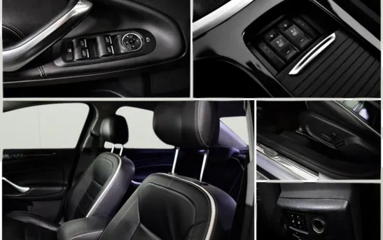 Ford Mondeo 2.00 робот, фото №1