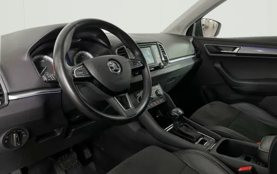 Skoda Karoq 1.40 автоматическая, фото №1