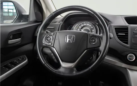 Honda CR-V 2.40 автоматическая, фото №1