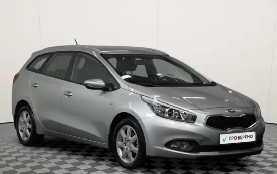 Kia Ceed 1.60 автоматическая, фото №1