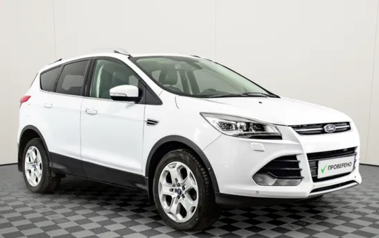 Ford Kuga 2.00 робот, фото №1