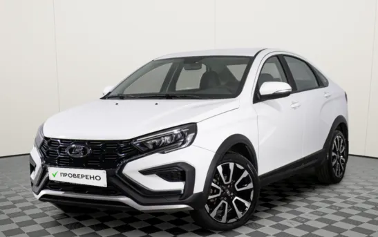 Lada (ВАЗ) Vesta 1.60 механика, фото №1