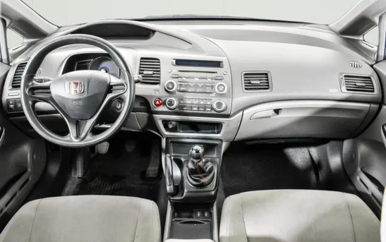 Honda Civic 1.80 автоматическая, фото №1