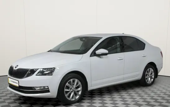 Skoda Octavia 1.80 робот, фото №1