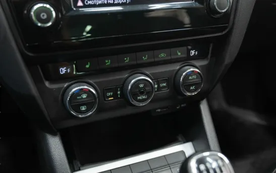 Skoda Octavia 1.80 механика, фото №1