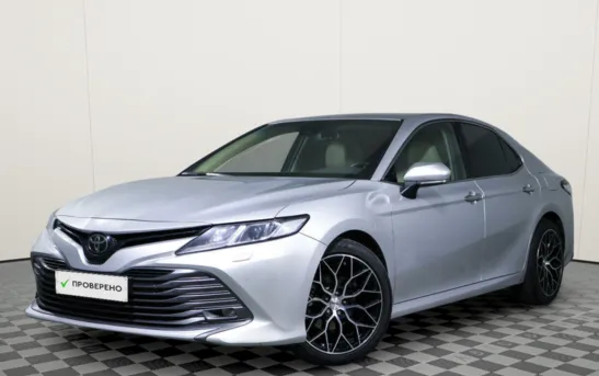 Toyota Camry 2.50 автоматическая, фото №1