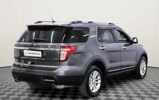 Ford Explorer 3.50 автоматическая, фото №1