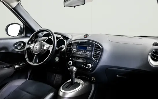 Nissan Juke 1.60 вариатор, фото №1