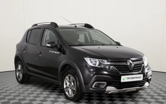 Renault Sandero 1.60 механика, фото №1