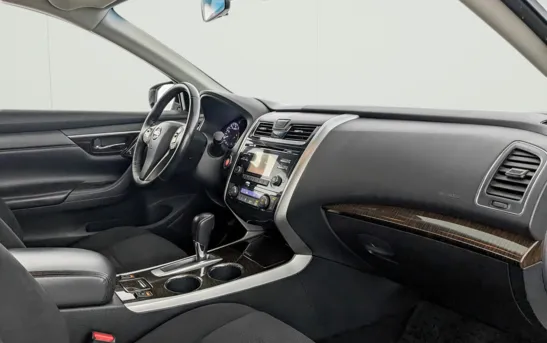 Nissan Teana 2.50 вариатор, фото №1