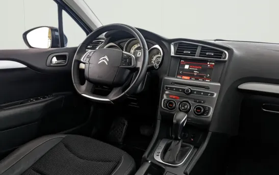 Citroen C4 1.60 автоматическая, фото №1