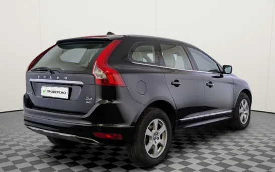 Volvo XC60 2.40 автоматическая, фото №1