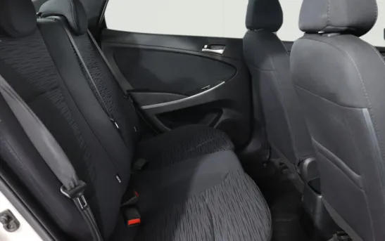 Hyundai Solaris 1.60 автоматическая, фото №1