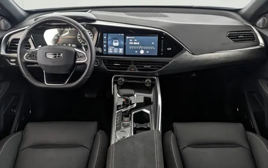 Geely Tugella 2.00 автоматическая, фото №1