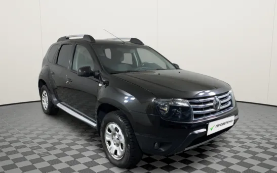 Renault Duster 2.00 автоматическая, фото №1