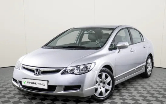 Honda Civic 1.80 автоматическая, фото №1