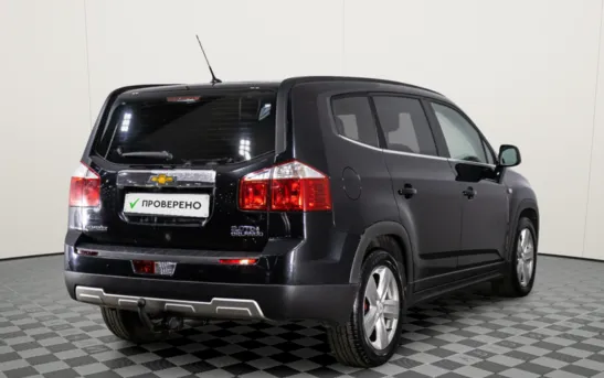 Chevrolet Orlando 2.00 автоматическая, фото №1