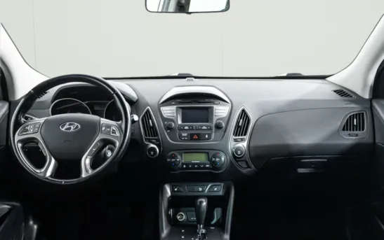 Hyundai ix35 2.00 автоматическая, фото №1