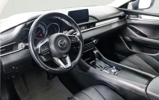 Mazda 6 2.50 автоматическая, фото №1
