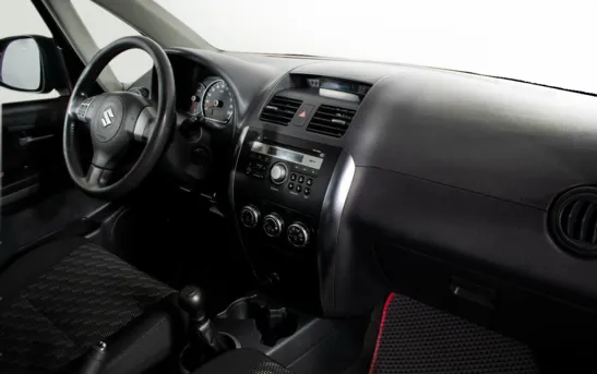 Suzuki SX4 1.60 механика, фото №1