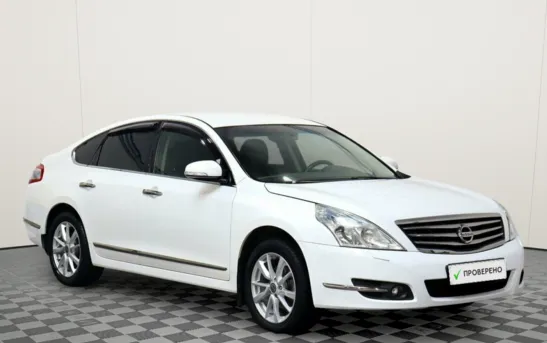 Nissan Teana 2.50 вариатор, фото №1